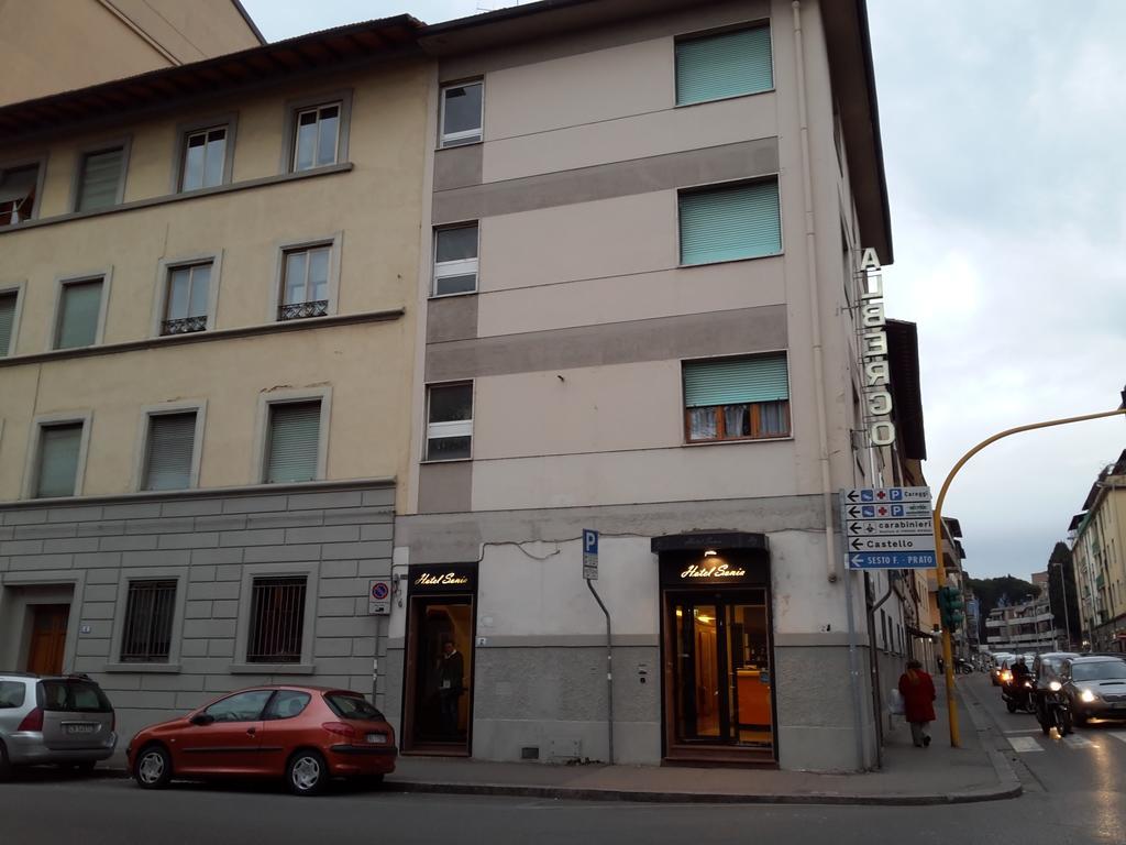Albergo Sonia Firenze Kültér fotó