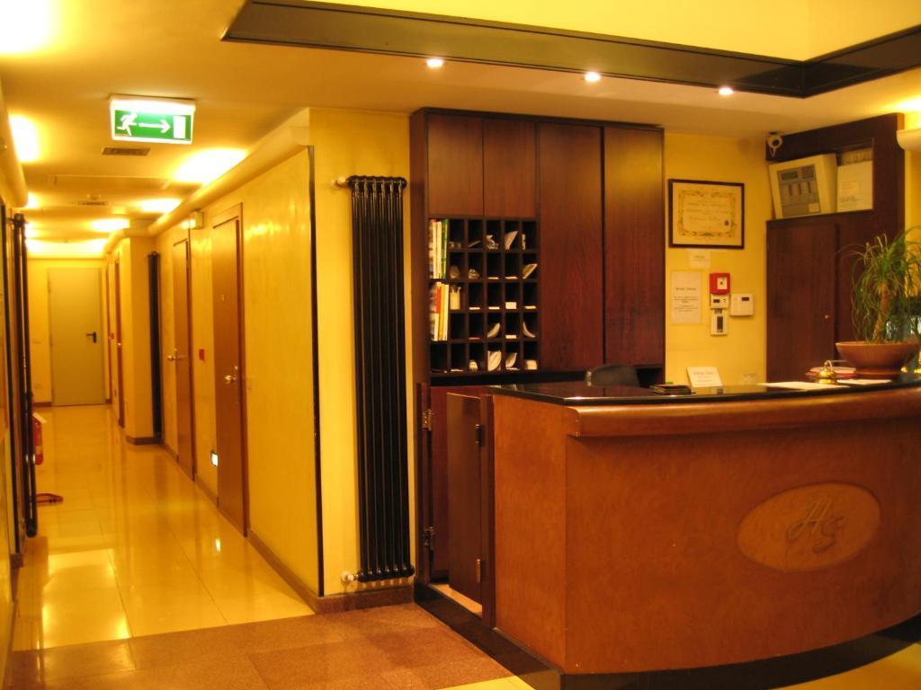 Albergo Sonia Firenze Kültér fotó